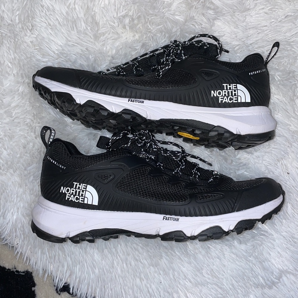 North Face Fast Foam hiking shoes